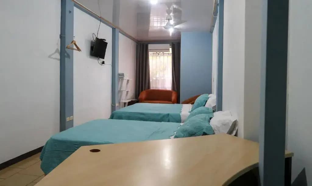 Classic room