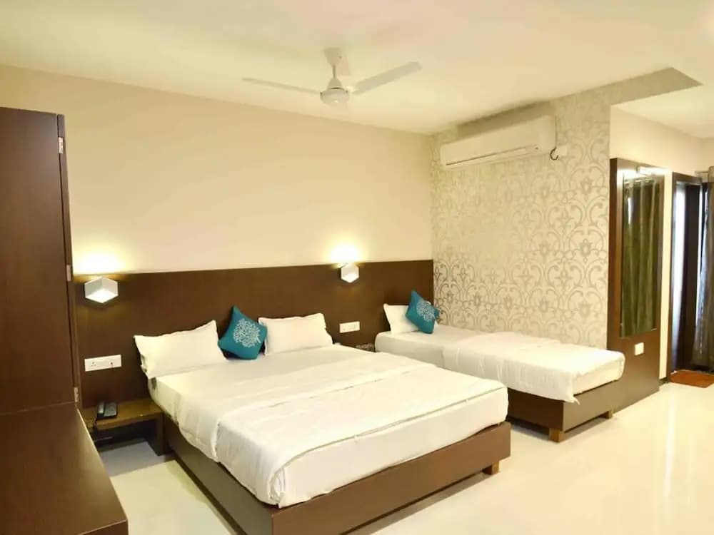 Grand room