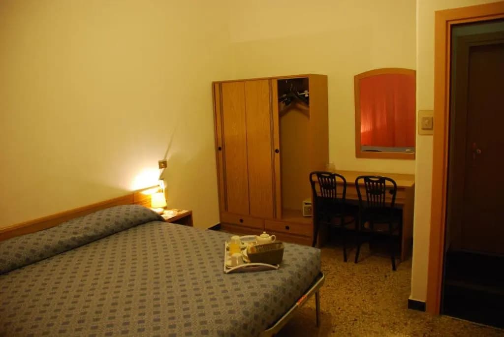 Standard Double room full double bed