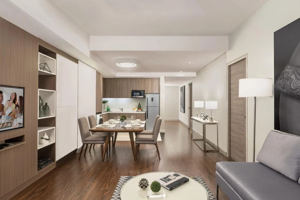 3 Bedrooms Deluxe room