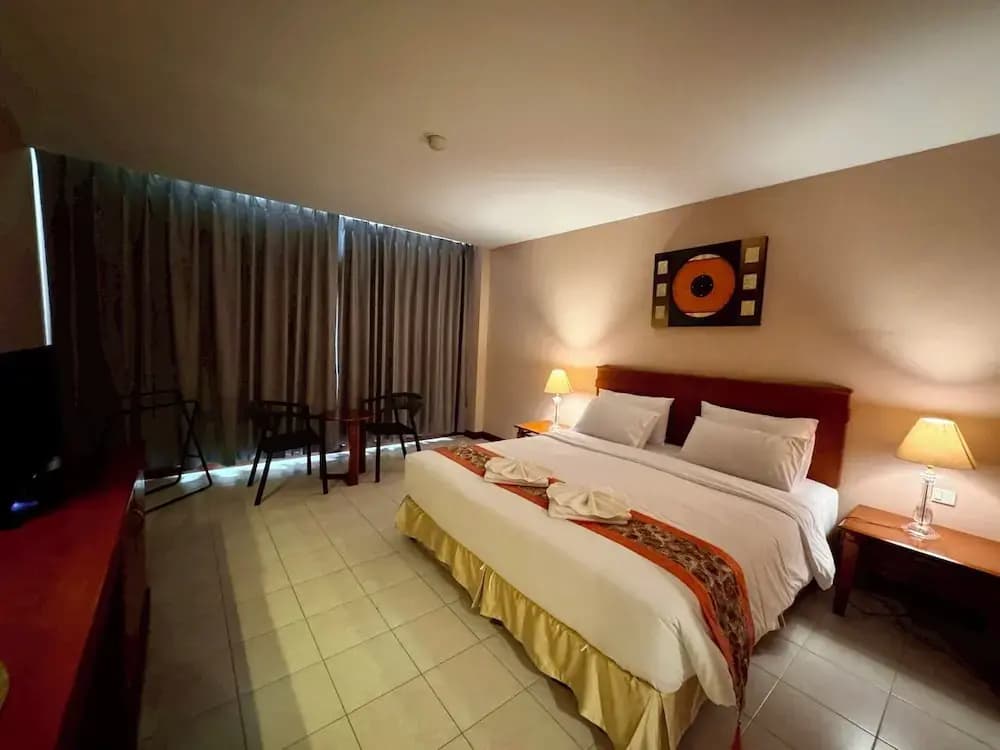 Superior Double room full double bed