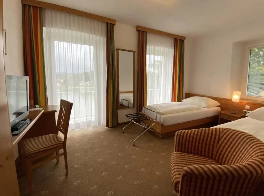 Comfort Double room full double bed