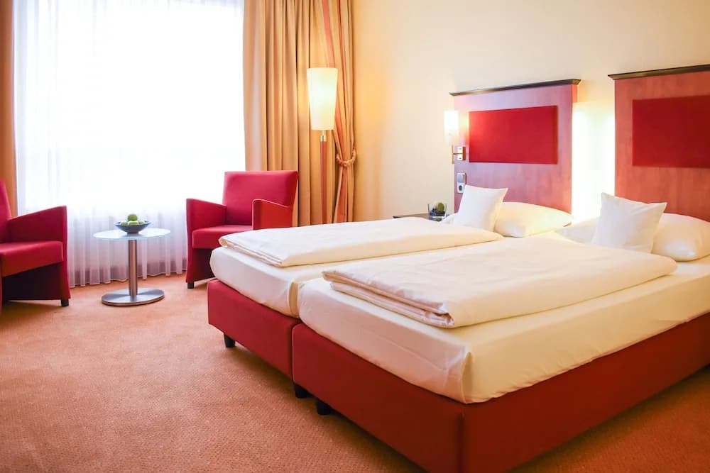 Comfort Double room full double bed