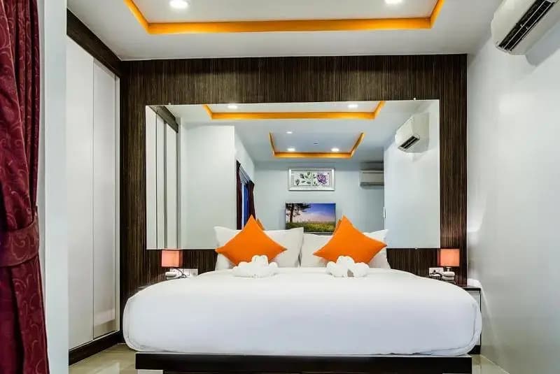 Standard room
