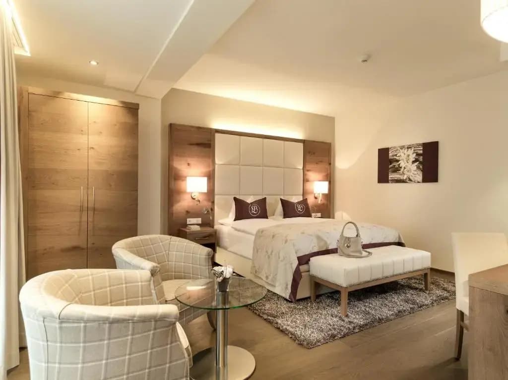 Classic room