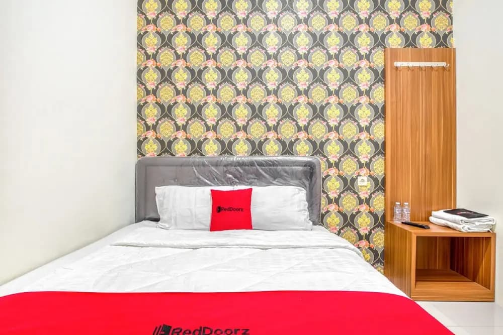Standard Double room full double bed