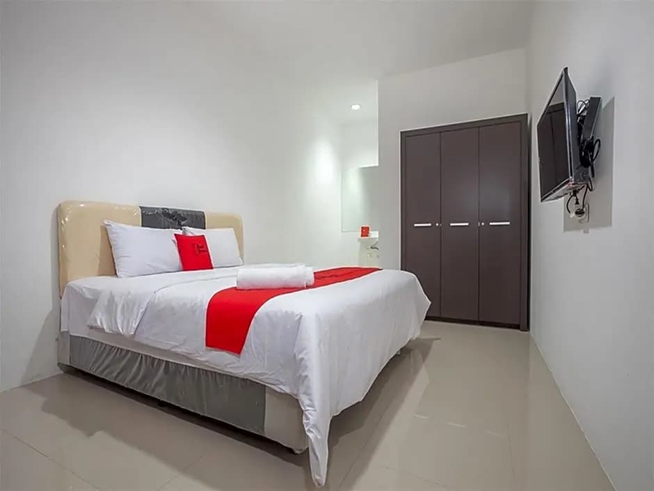 Standard Double room full double bed