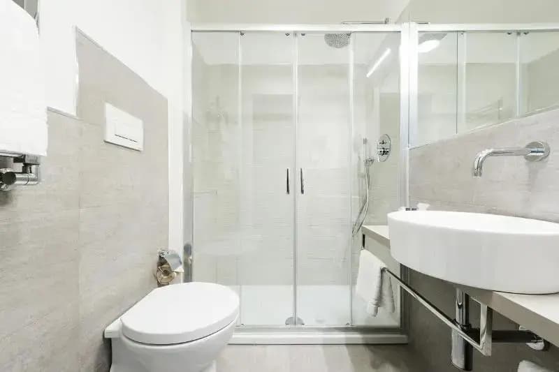 Standard Triple room with balcony