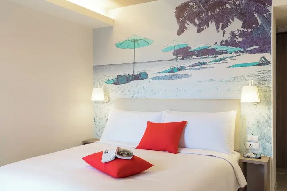 Friends and Family Quadruple room