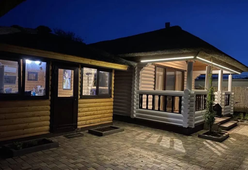2 Bedrooms Bungalow with balcony and with sea view