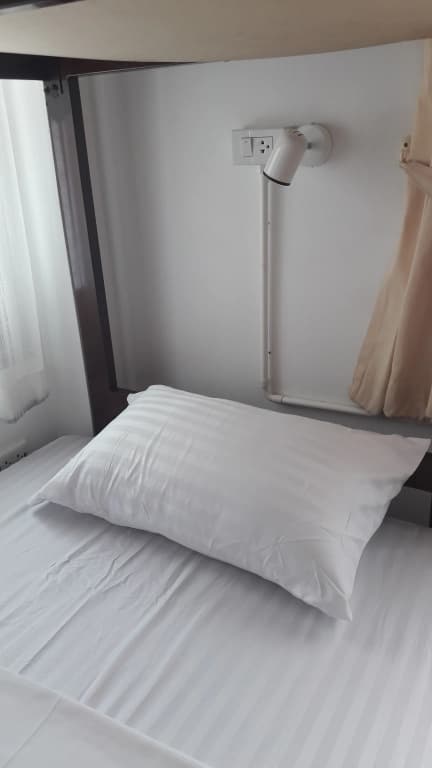 Bed in Dorm (female dorm)