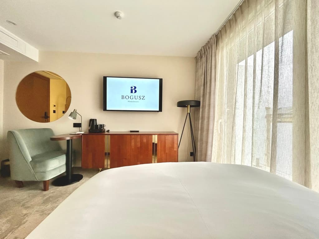 Executive room