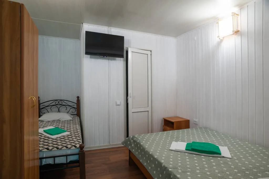 Superior Triple room