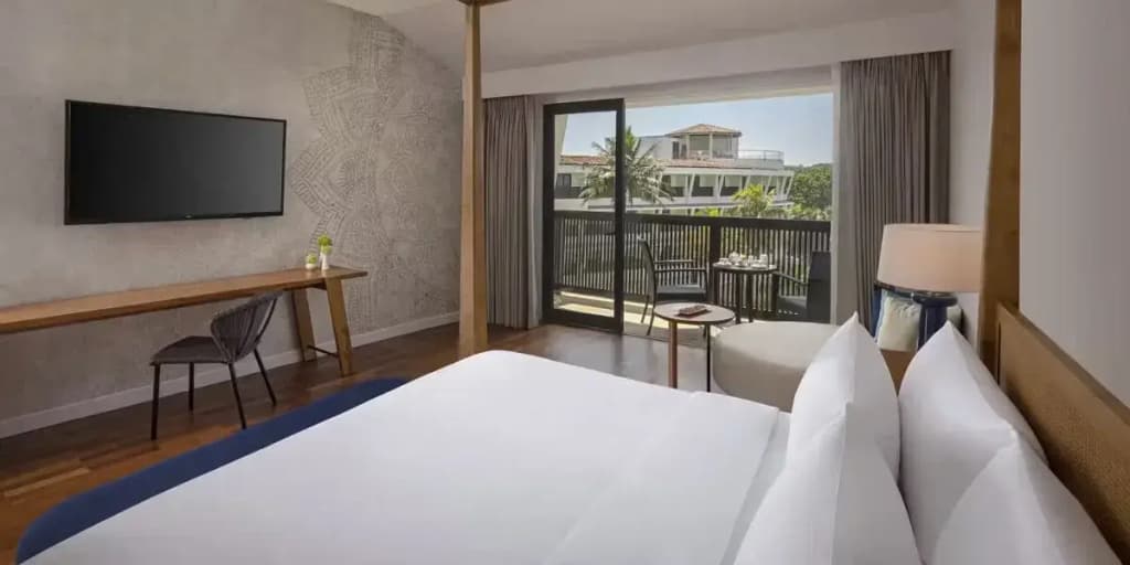 Premium Triple room