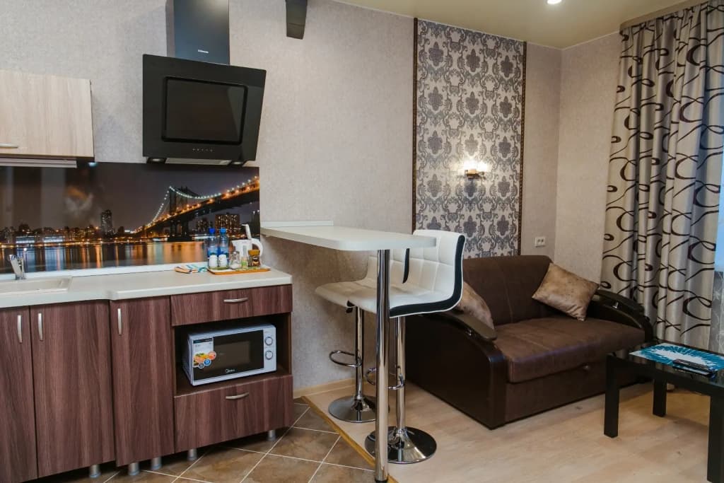 2 Bedrooms Apartment with view