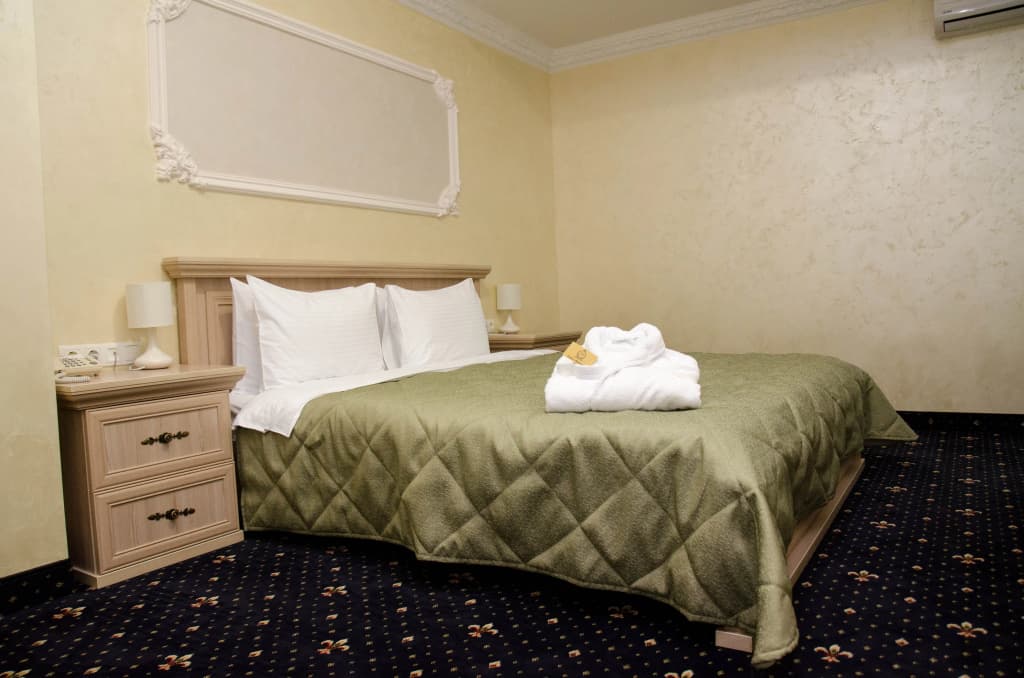 Standard Double room full double bed