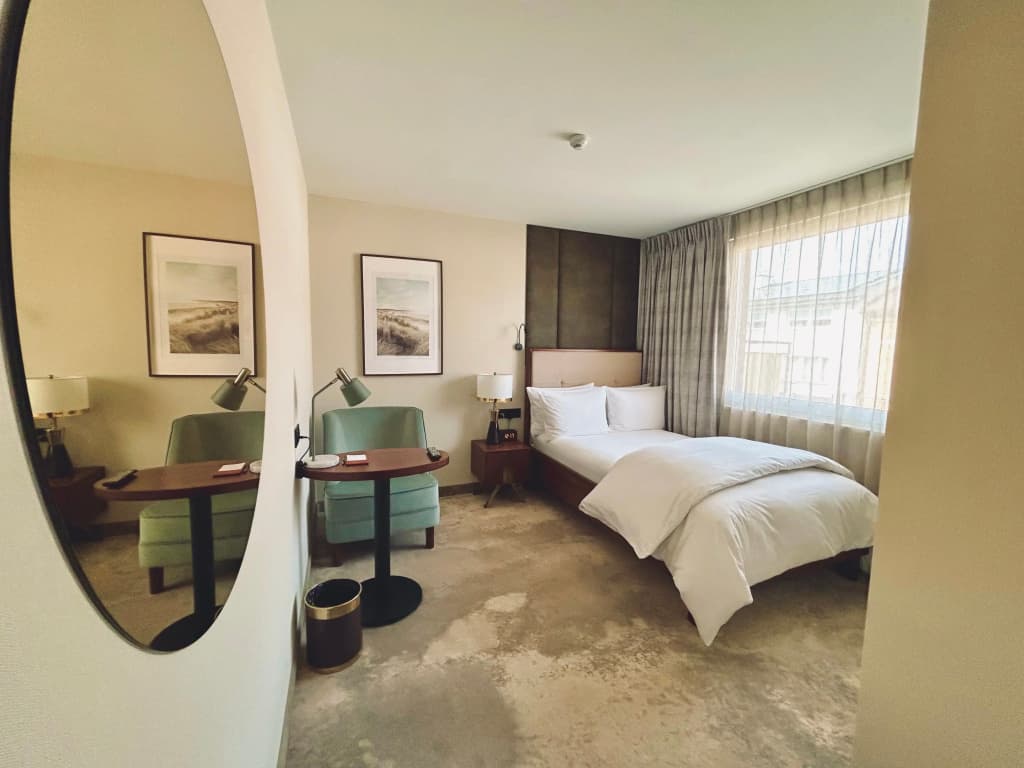 Superior room