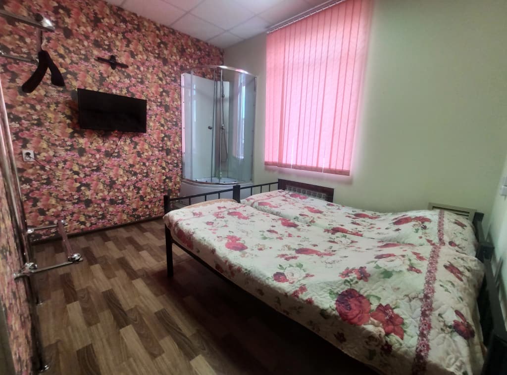 Superior Double room twin beds