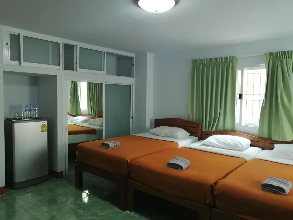 Superior Triple room