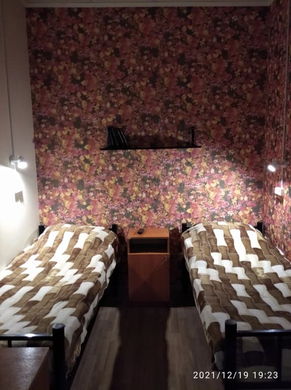 Standard Double room twin beds