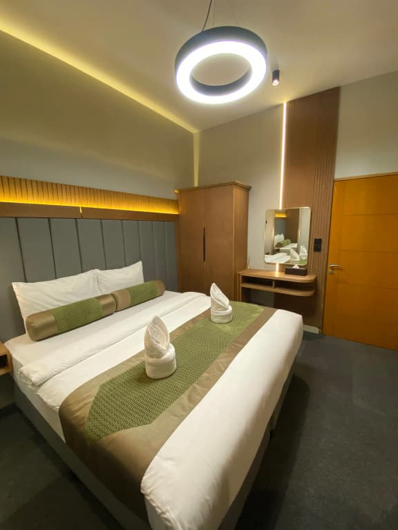 Deluxe room