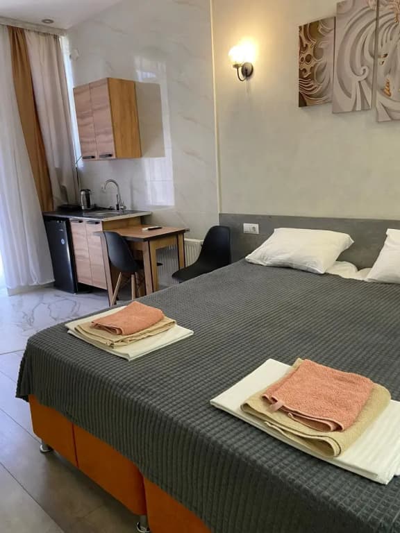 Standard Double room full double bed