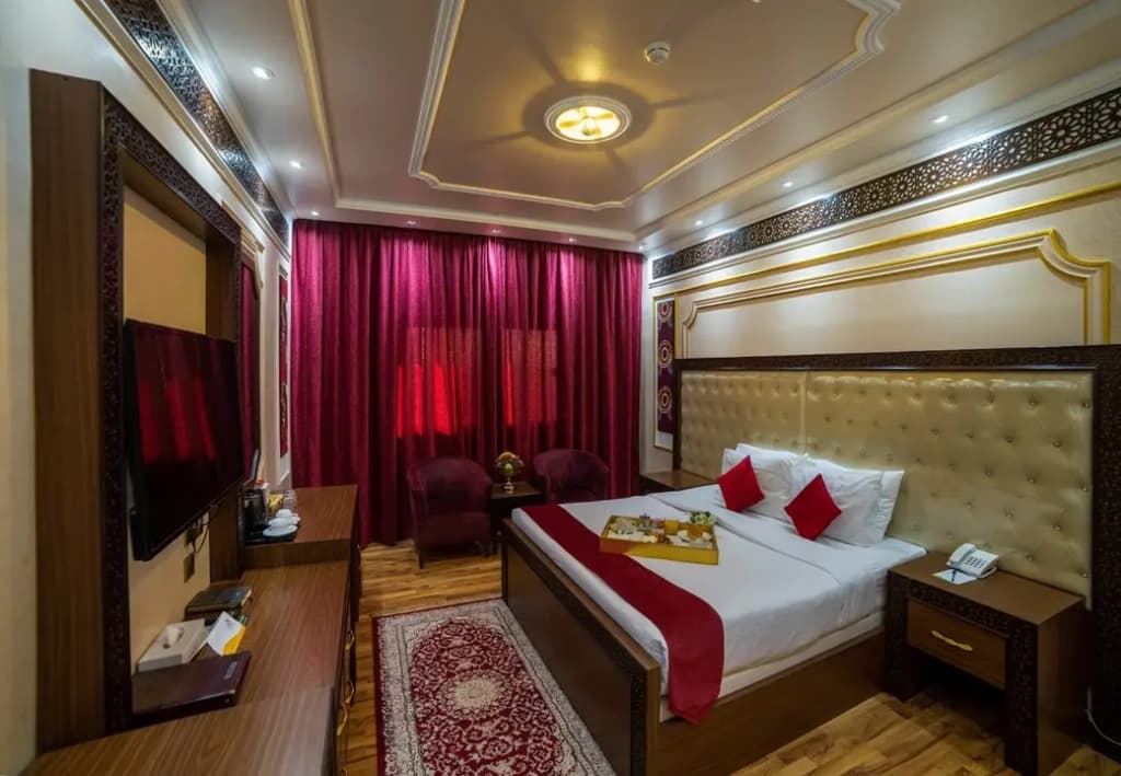 Standard Classic Double room full double bed
