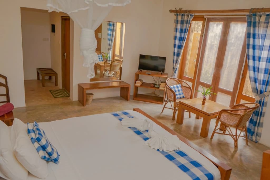 Deluxe room