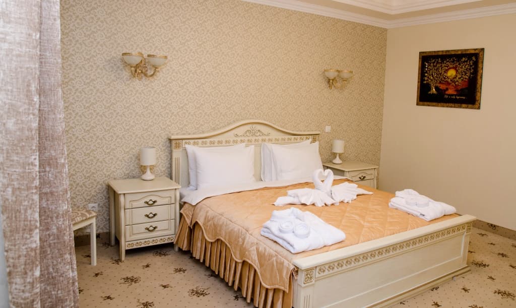 Presidential Apartment