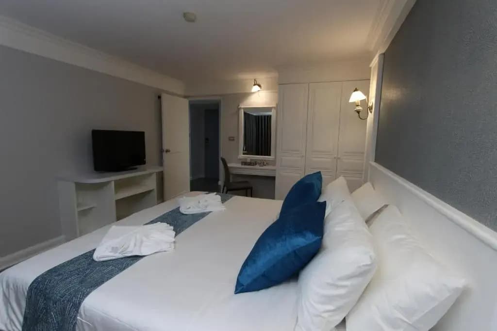 Family Suite with city view