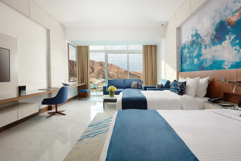 Superior Double room full double bed