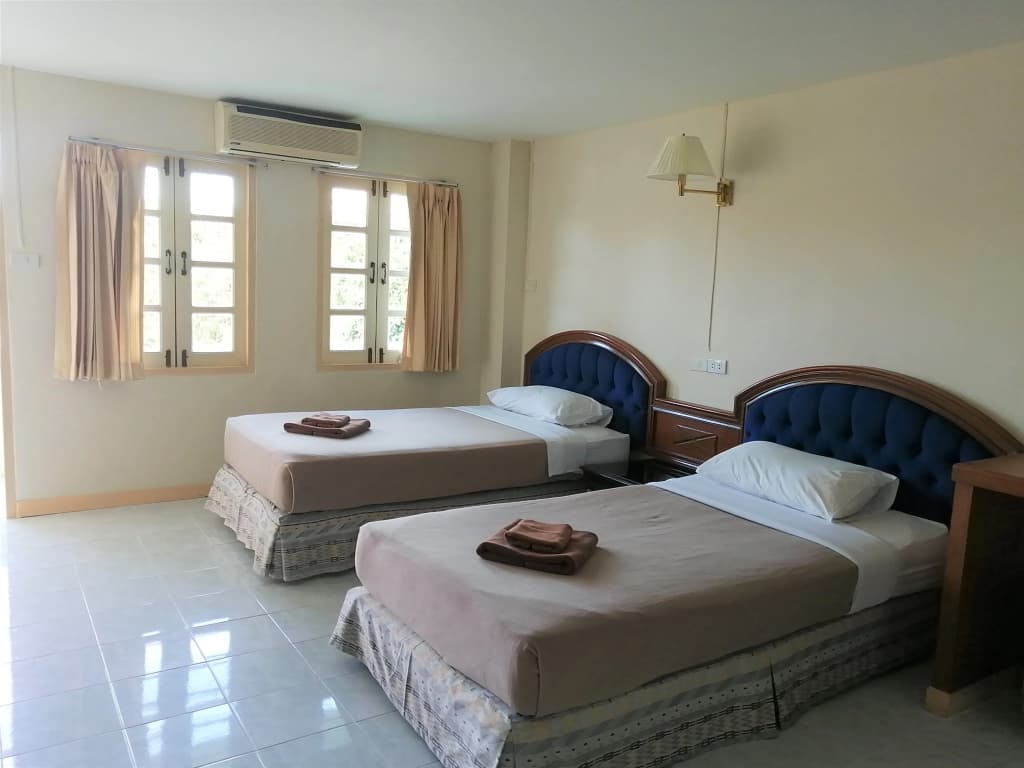 Standard Double room full double bed