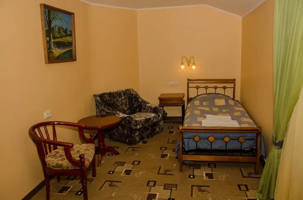 Standard Single room single bed