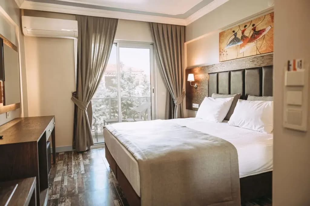 Superior room
