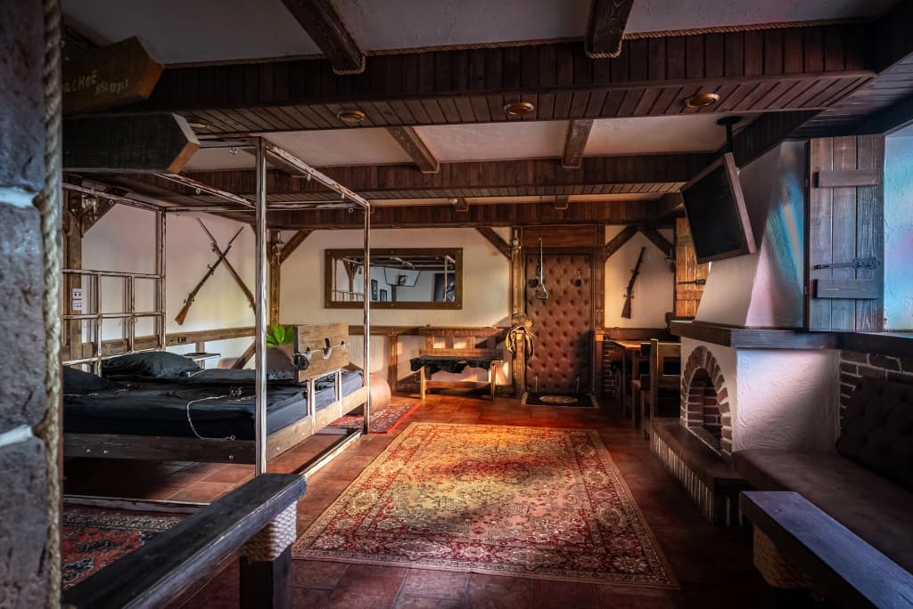 Deluxe Apartment