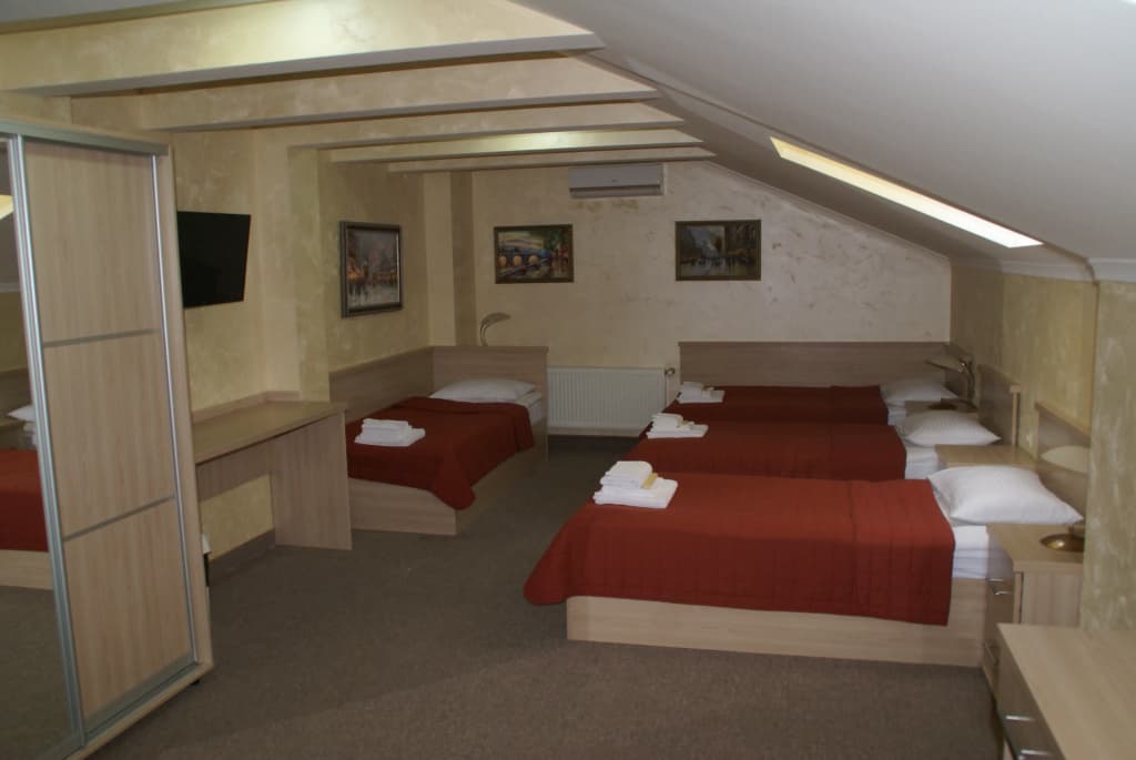 Standard room