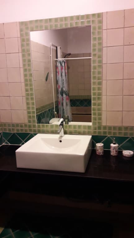 Superior Double room with balcony full double bed
