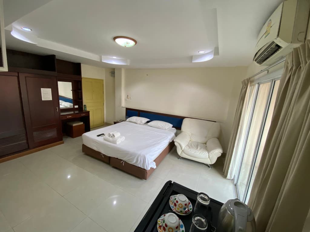 Deluxe room