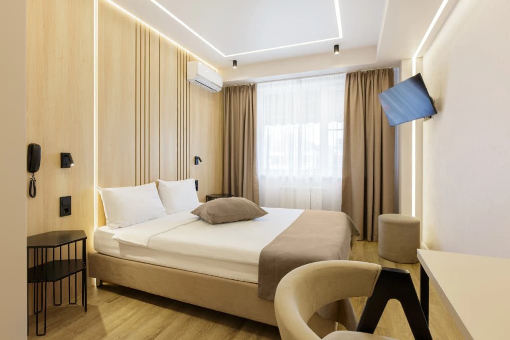 Standard Promo full double bed