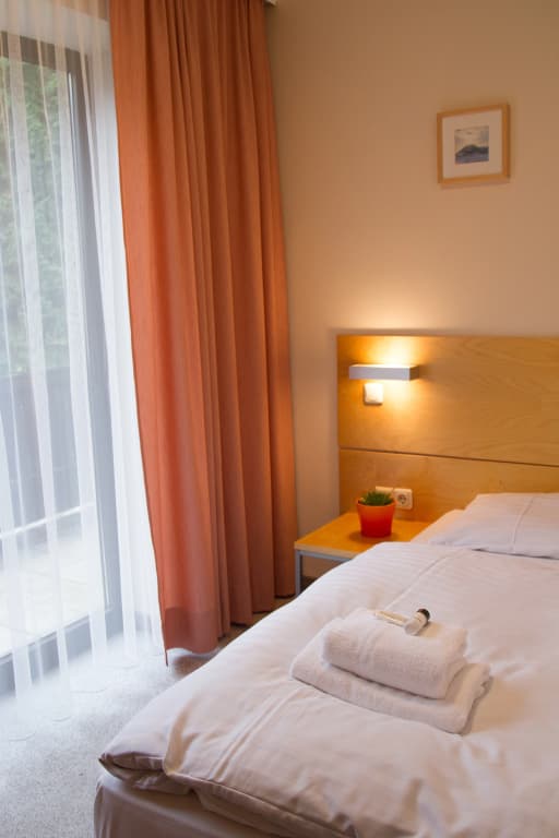 Standard Single room with balcony