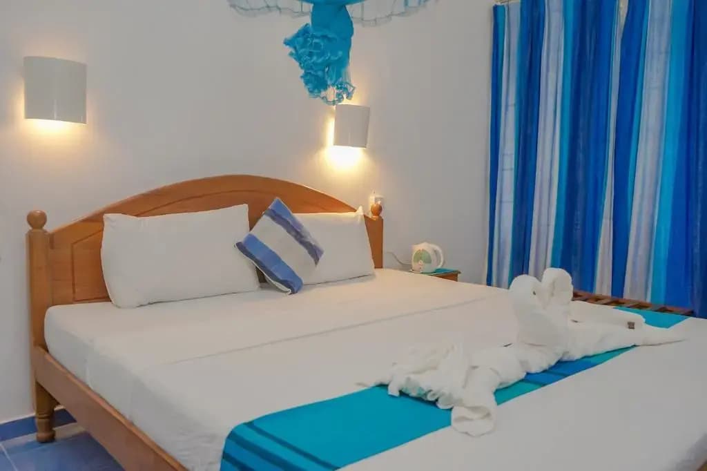 Standard Double room twin beds