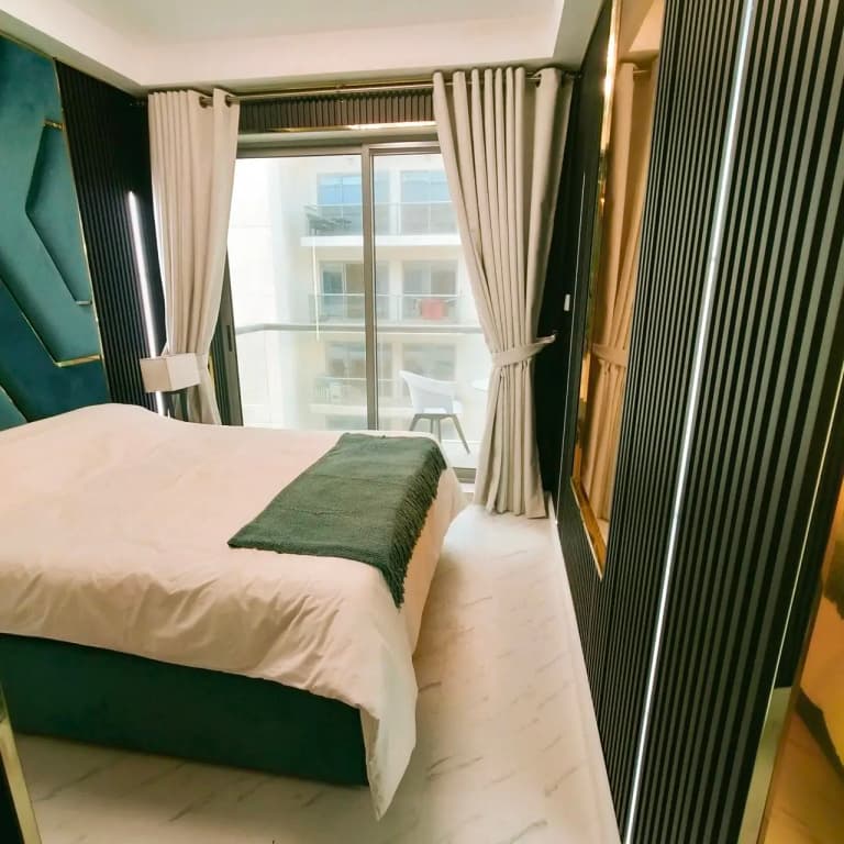 Quadruple Apartment with balcony and with view