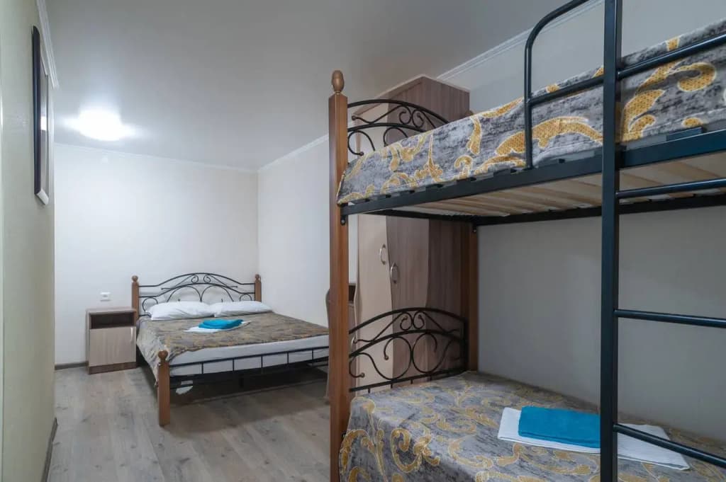 Superior Quadruple room