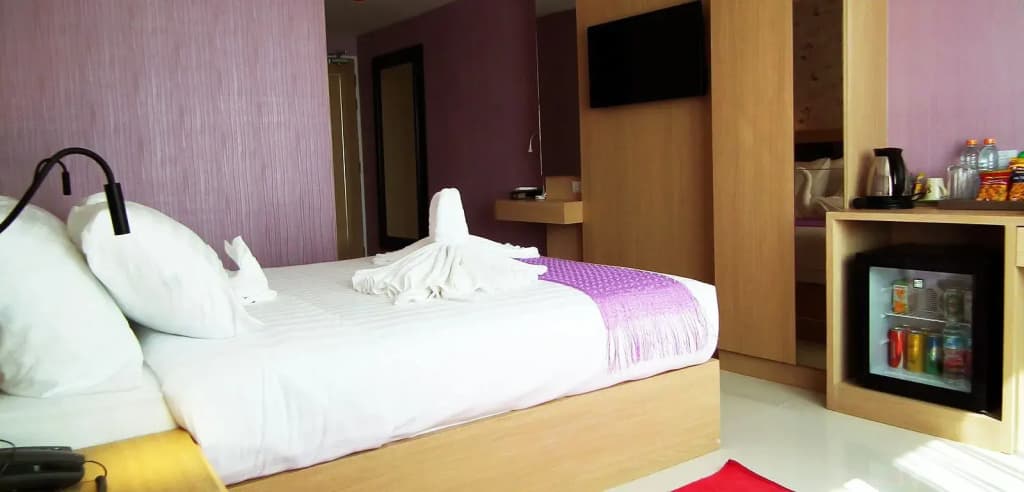Deluxe room
