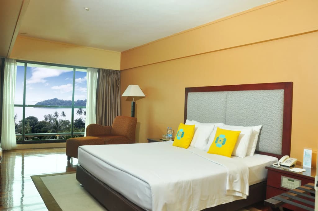 Deluxe room