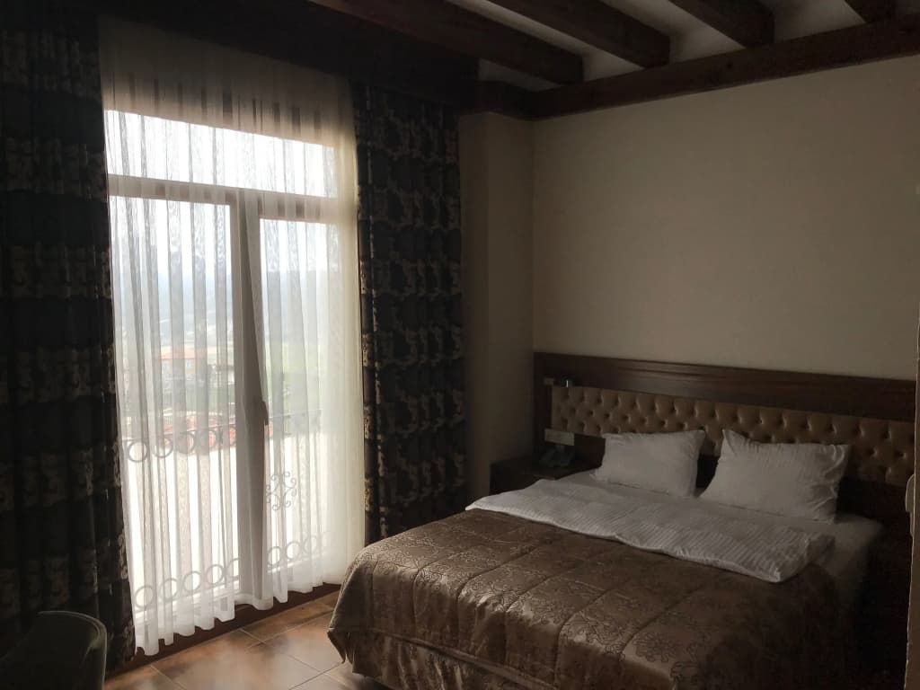 Standard Double room with sea view full double bed