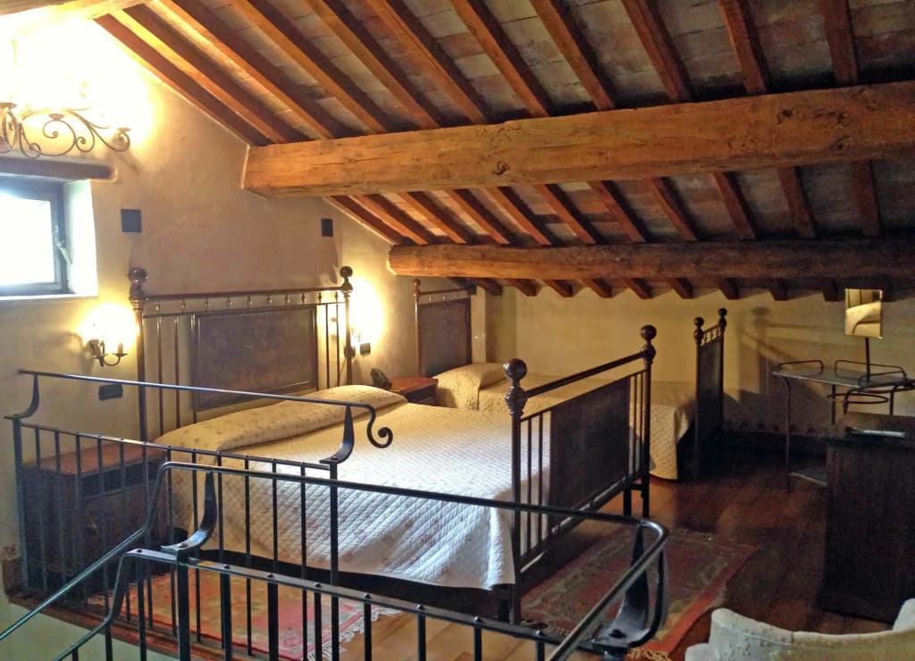 Superior room