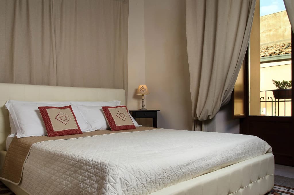 Standard Double room full double bed