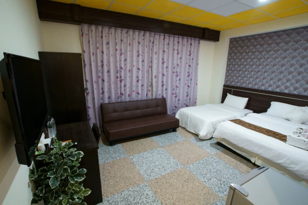 Standard room