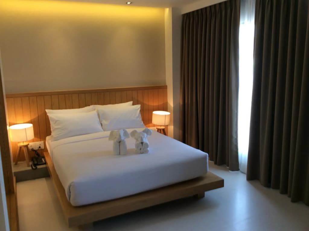 Deluxe room